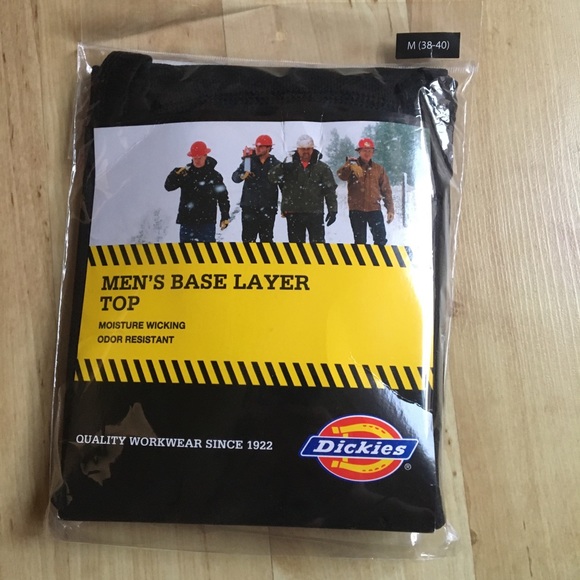 Dickies Other - Dickies Men’s Black Base Layer Top